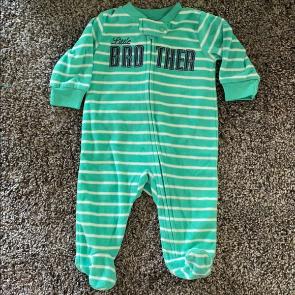 little brother sleeper